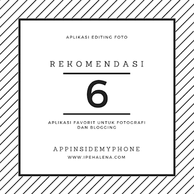 6 Aplikasi Favorit Pendukung Hobi Fotografi