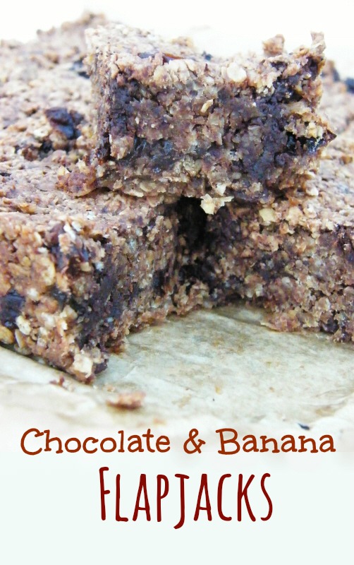 Featured image of post Steps to Prepare Vegan Flapjacks Banana