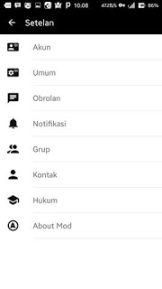 BBM MOD CUSTOMROM V3.0.0.18 APK Terbaru 2016 BBM MOD CUSTOMROM V3.0.0.18 APK Terbaru 2016
