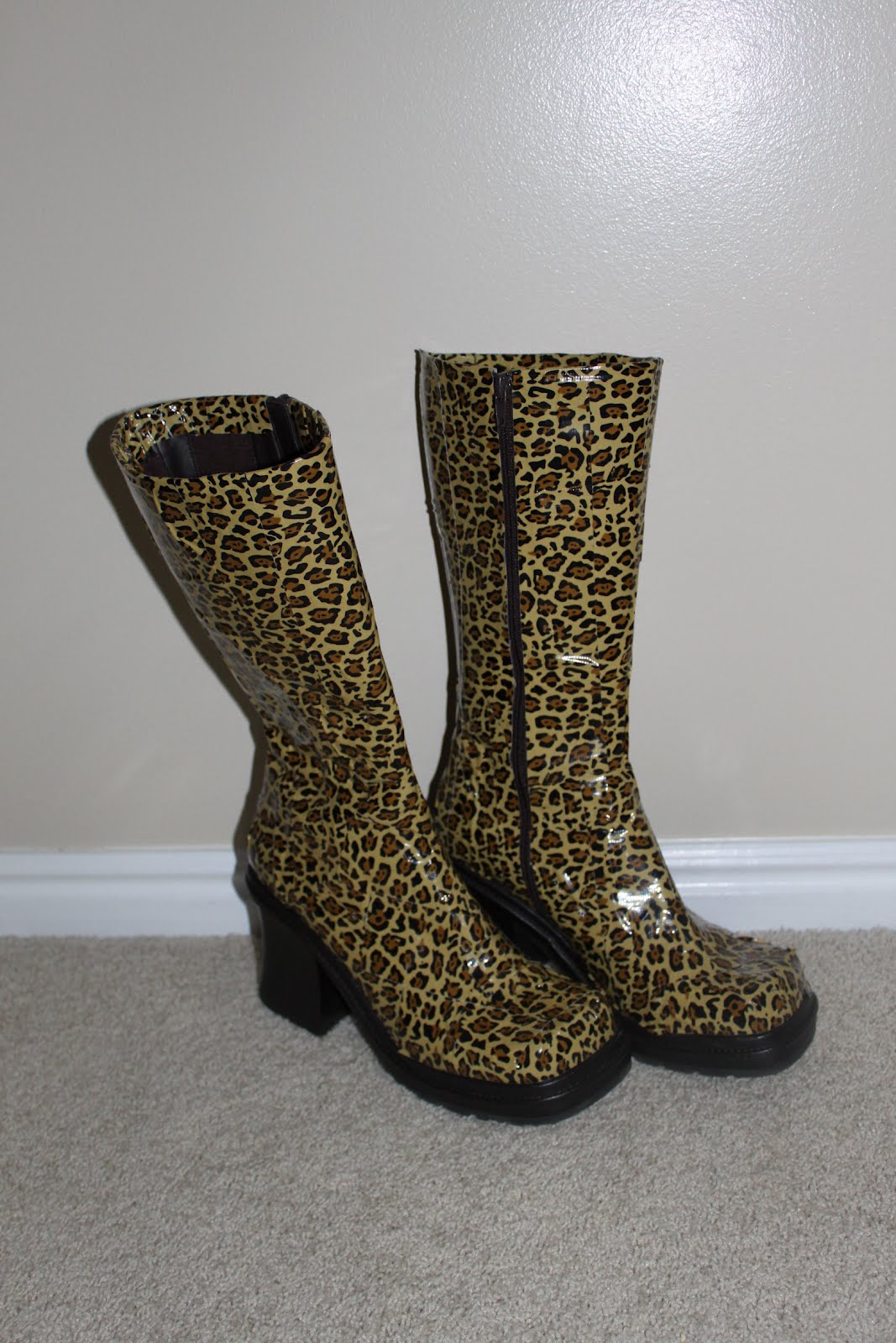 belk cheetah boots