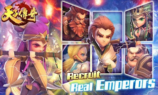 Emperor Legend Android APK Full Mod Download