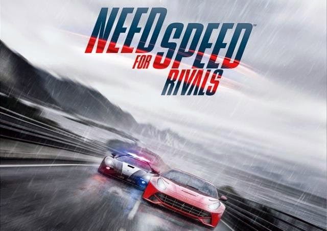 Need For Speed Rivals Game Free Download