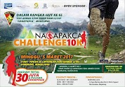 Nagapakca Challenge 10K • 2017