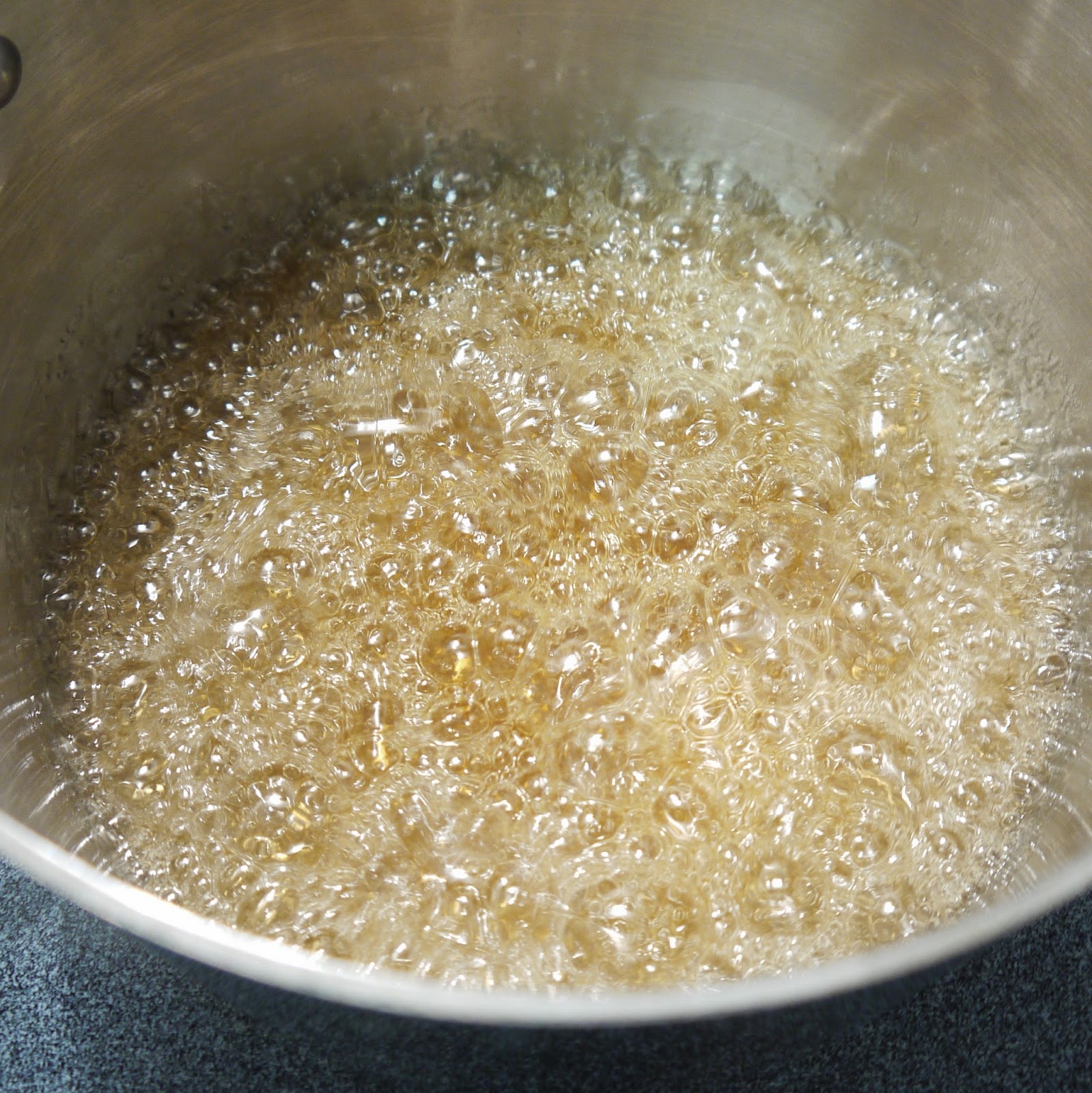 Being the Secret Ingredient Candy (aka Seafoam, aka Fairy Food)