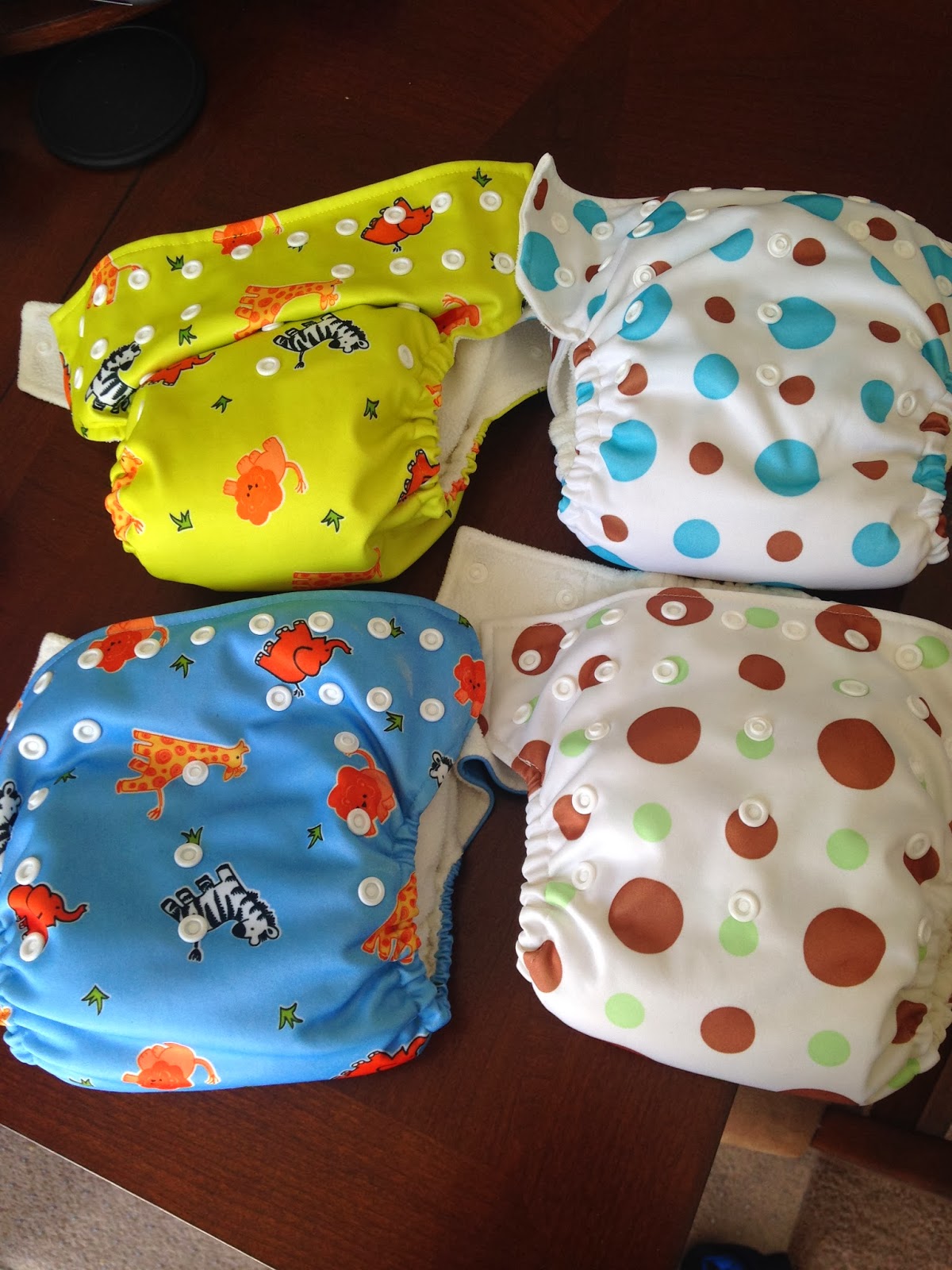 My Life, Loves and Passion: Cloth Diapers: How I got Started & Are the ...