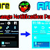 Change Color Of Notification Panel In All Android Phones Wanam Xposed
