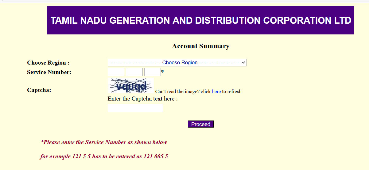 Check Tamilnadu Electricity Bill Status Online TNEB Tamil Nadu
