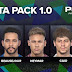 Descargar Data Pack 1.0 para PES 2018 | Nuevos rostros y mas!