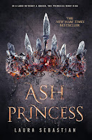 Ash princess 1, Laura Sebastian Ash princess 1, Laura Sebastian