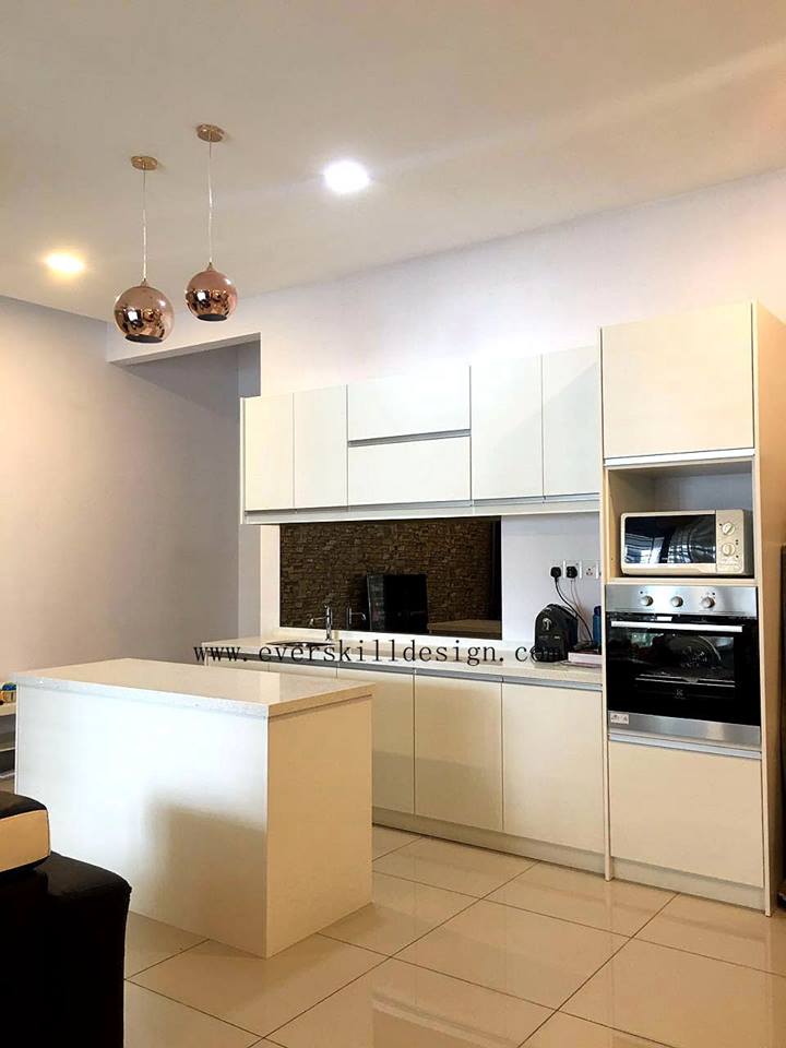 Everskill Design Sdn Bhd Kitchen Cabinets