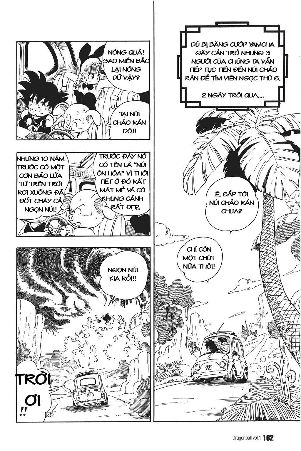 Dragon Ball chap 11 trang 2