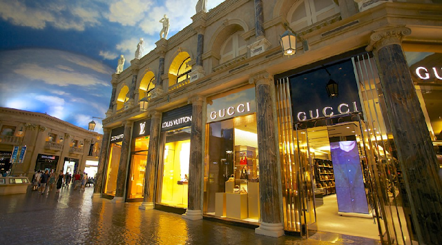 The Forum Shops em Las Vegas The Forum Shops em Las Vegas