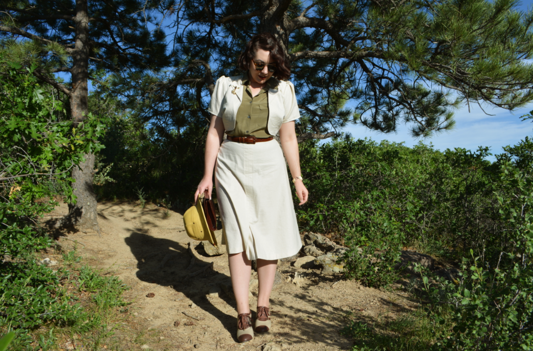 The Closet Historian: 4 Favorite Fabrics From Joann&rsquo;s & How I&rsquo;ve Used Them