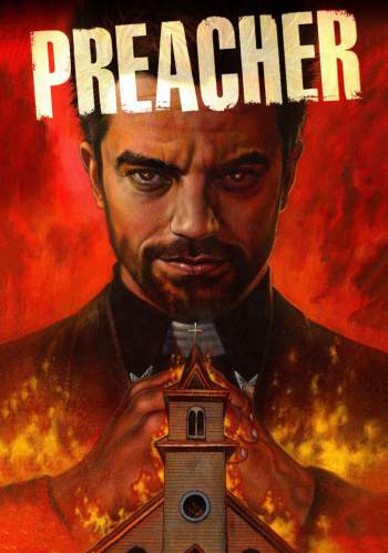 Preacher 1ª Temporada Torrent – BluRay 720p Dual Áudio