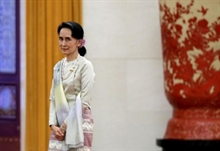 Aung San Suu Kyi