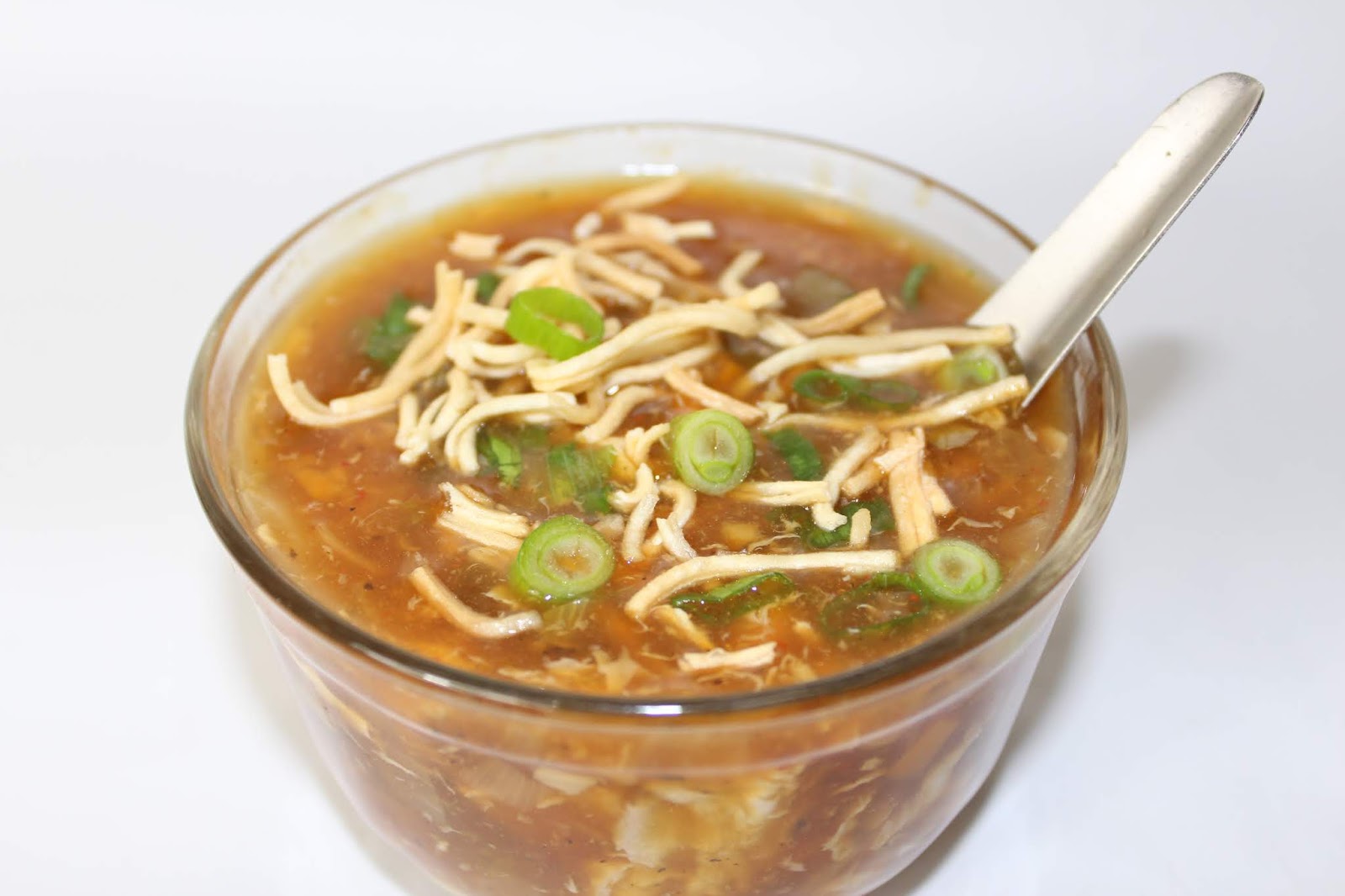 Dipa's Kitchen Chicken Manchow Soup चिकन मन्चाऊ सूप रेसिपी