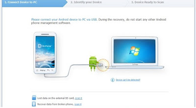 Cara Ampuh Mengembalikan File yang Terhapus di Android