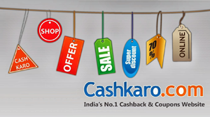  Join Cashkaro Now! 