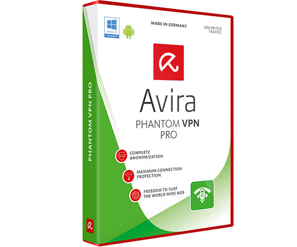 Free Download Avira Phantom Vpn Pro 2.2.3.19655 Crack