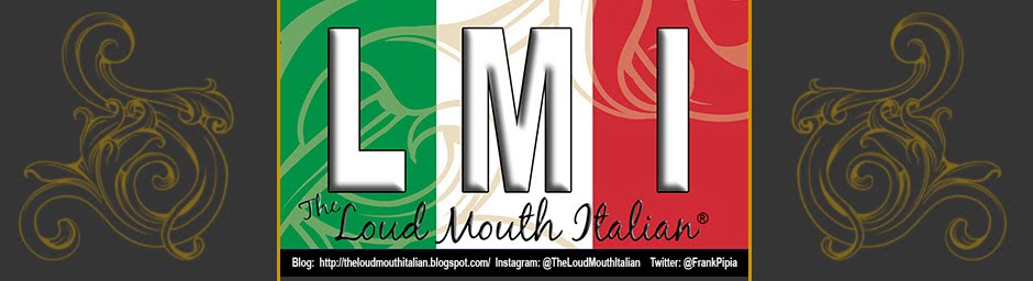 The Loud Mouth Italian