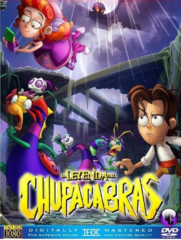 LA LEYENDA DEL CHUPACABRAS Peliculas Medellín