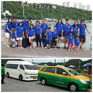 SEWA MOBIL BANGKOK PATTAYA
