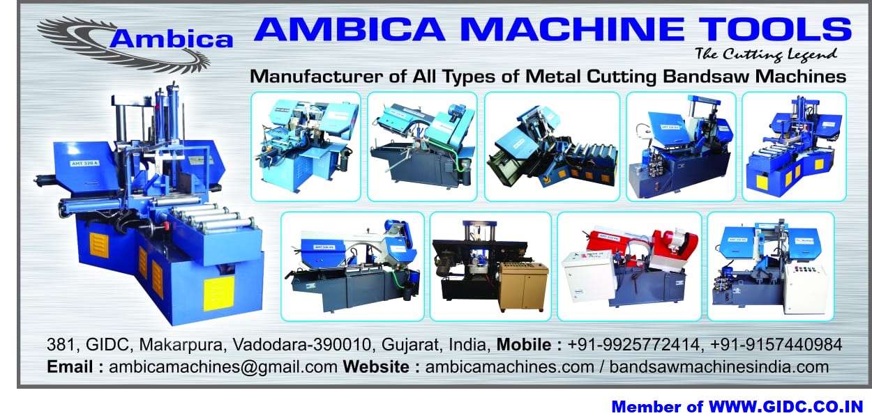 Makarpura GIDC Makarpura Ambica Machine Tools