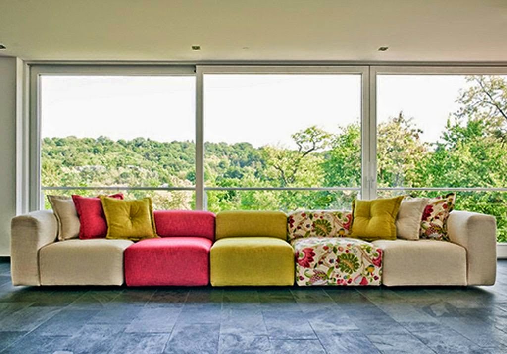 Elite Decor Choosing Right Sofas for your Living Room