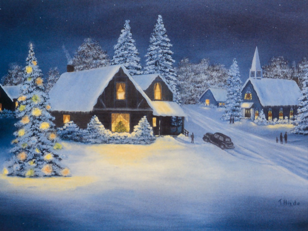 Free Christmas PowerPoint Backgrounds Download | PowerPoint Tips