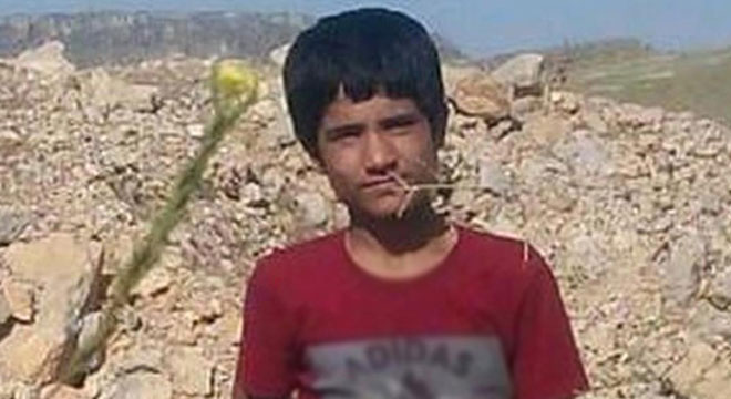 Silvan'da kaybolan çocuk için baraj kapakları kapatıldı Silvan'da kaybolan çocuk için baraj kapakları kapatıldı