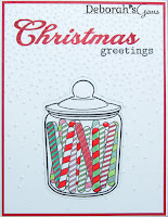 Christmas Greetings - photo by Deborah Frings - Deborah's Gems
