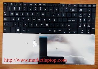 jual keyboard laptop toshiba c55D series di malang
