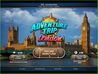 Adventure Trip - London