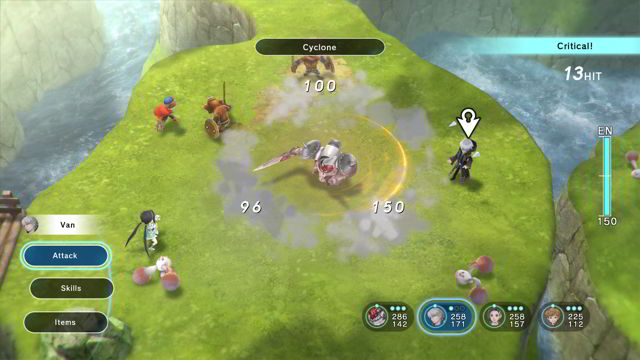 LOST SPHEAR PC Full