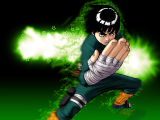 taijutsu ni kakete wa rock lee ga ichiban saikyou no ninja taijutsu ni kakete wa rock lee ga ichiban saikyou no ninja