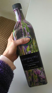 karabaş otu suyu
