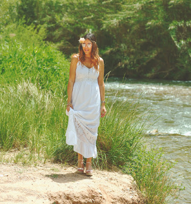 Sandalias Blancas Sandalias Blancas