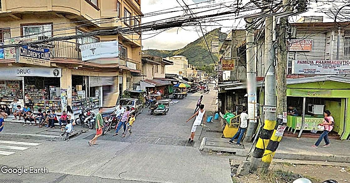 Creation of the Pueblo of Cuenca in Batangas, 1876 (Spanish) Batangas