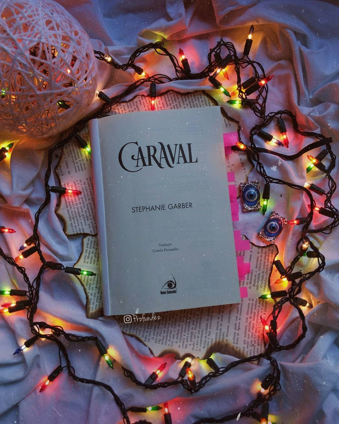 Quotes: Caraval - Stephanie Garber