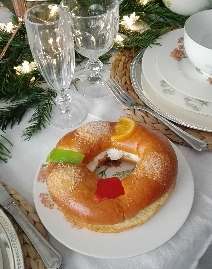 Mi mesa para Navidad con Villeroy & Boch