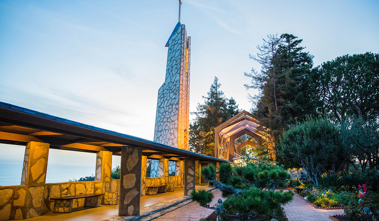 Wayfarer Chapel Wedding Venue Wayfarer Chapel Wedding Venue