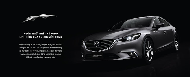 Mazda 6 Facelift 2017 Mazda 6 2017 phiên bản mới