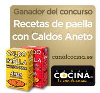 RECETAS PREMIADAS