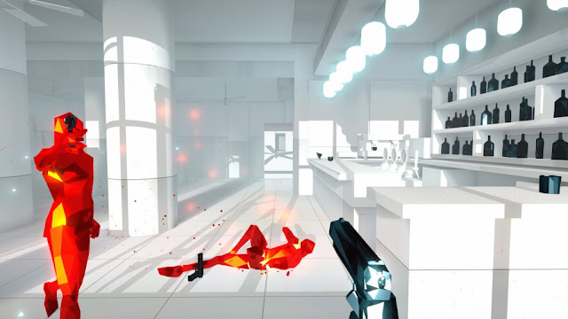 A pressa é inimiga do Headshot! Conheça SUPERHOT o FPS mais inovador dos últimos anos. 16 A pressa é inimiga do Headshot! Conheça SUPERHOT o FPS mais inovador dos últimos anos. 15