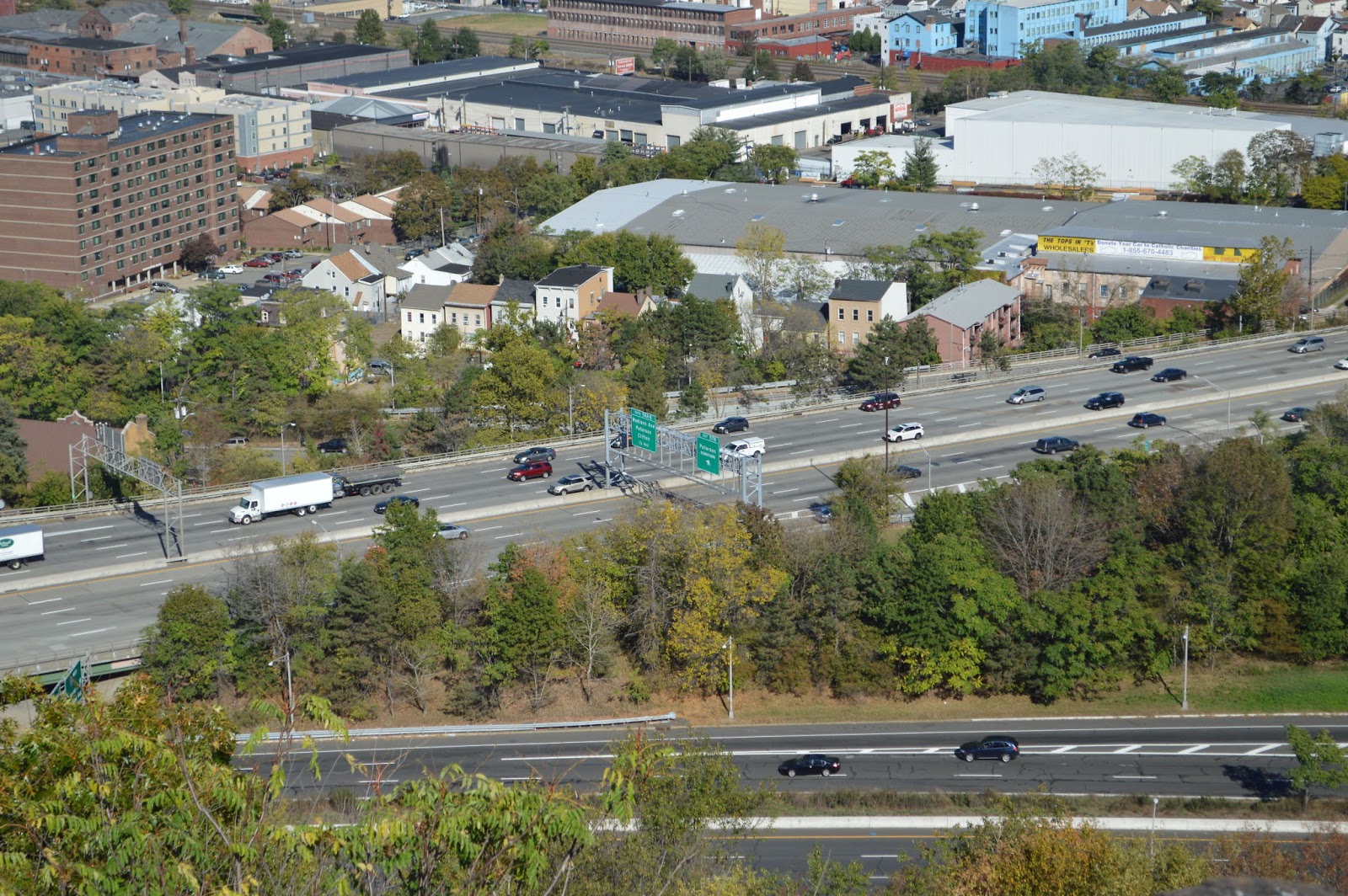 New Jersey and You Perfect Together, Liberty and