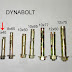 Daftar List Harga Dynabolt M8 2018