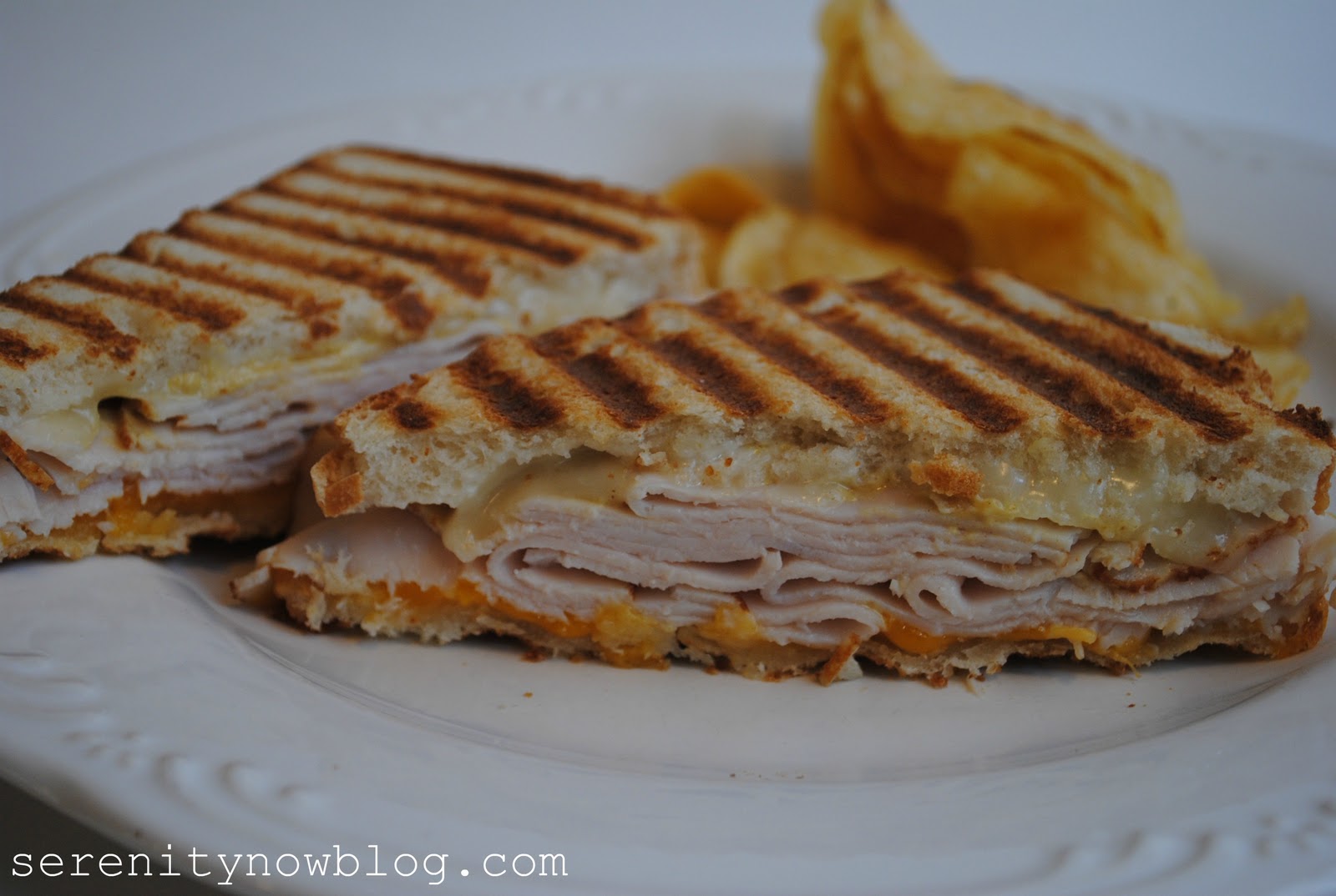 Serenity Now Homemade Panini Recipe (No PaniniMaker Needed!)