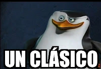 pinguino - un clasico
