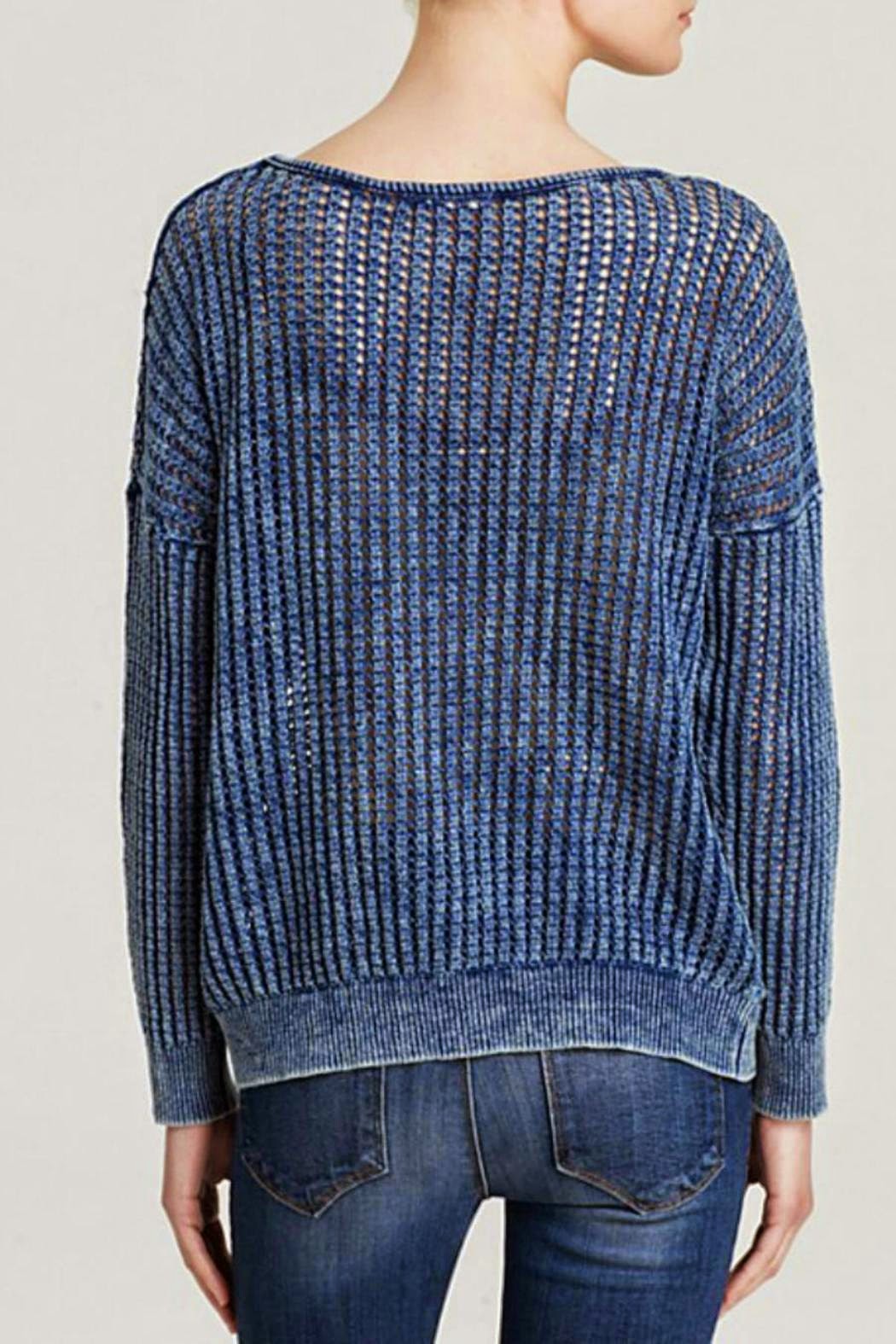 Fashion Scoop: Bella Dahl sweater!