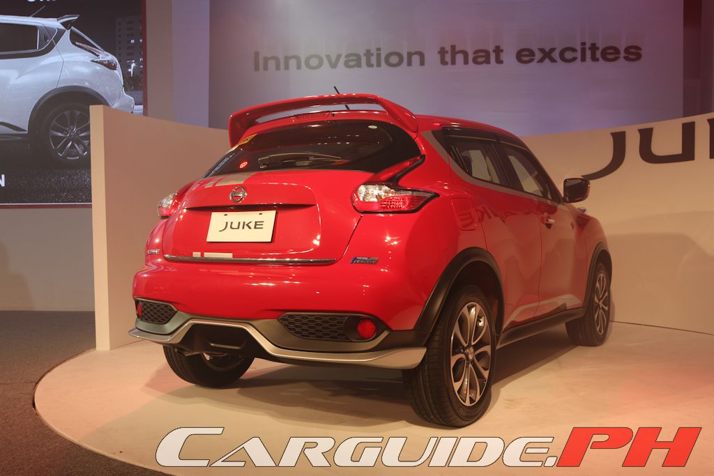 Nissan Philippines Previews Juke (w/ Specs) CarGuide.PH Philippine Car News, Car Reviews